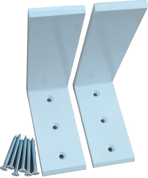 white metal l bracket|heavy duty metal l brackets.